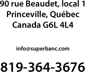 90 rue Beaudet, local 1